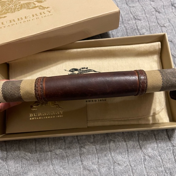 Burberry Prorsum Classic Checkered Style Wallet - Picture 4 of 6